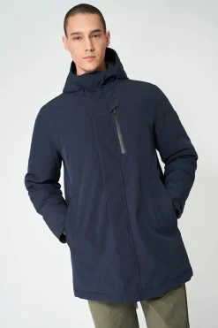 Tantä Rainwear Quilted Coats | Yuki