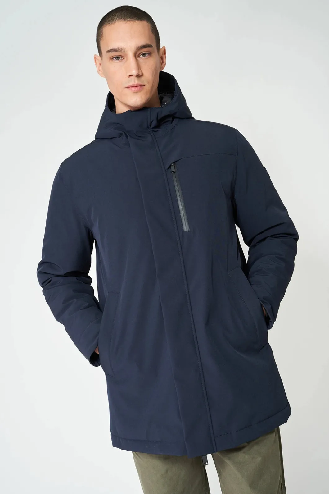 Tantä Rainwear Quilted Coats | Yuki