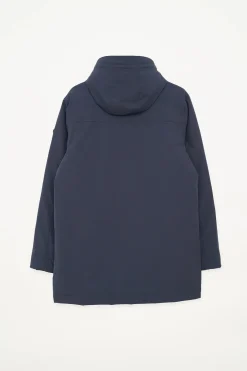 Tantä Rainwear Quilted Coats | Yuki