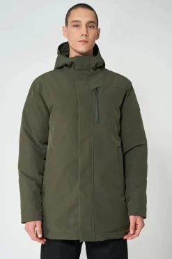 Tantä Rainwear Quilted Coats | Yuki