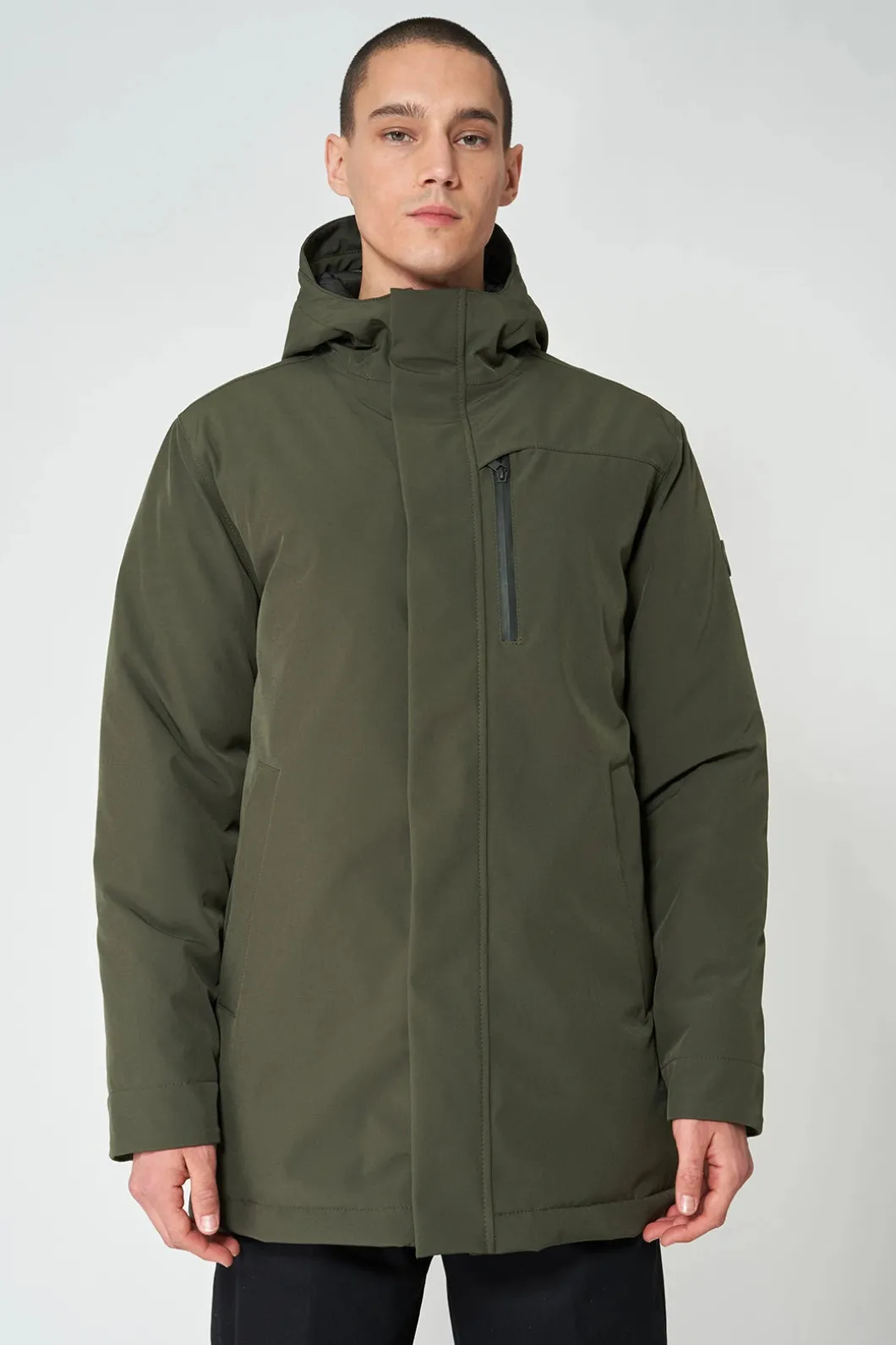 Tantä Rainwear Quilted Coats | Yuki