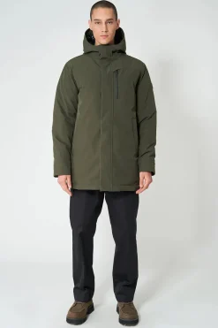 Tantä Rainwear Quilted Coats | Yuki