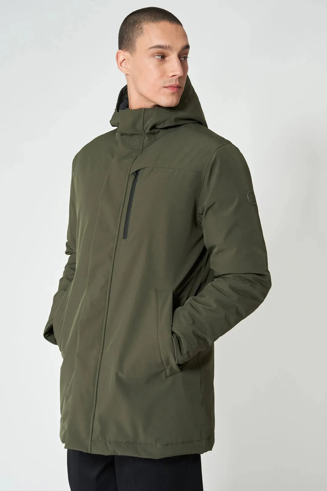 Tantä Rainwear Quilted Coats | Yuki