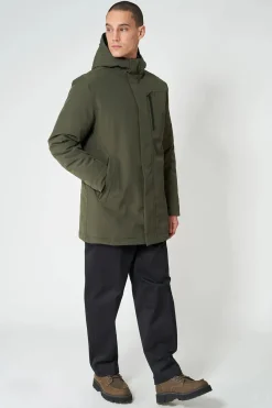 Tantä Rainwear Quilted Coats | Yuki