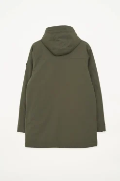 Tantä Rainwear Quilted Coats | Yuki