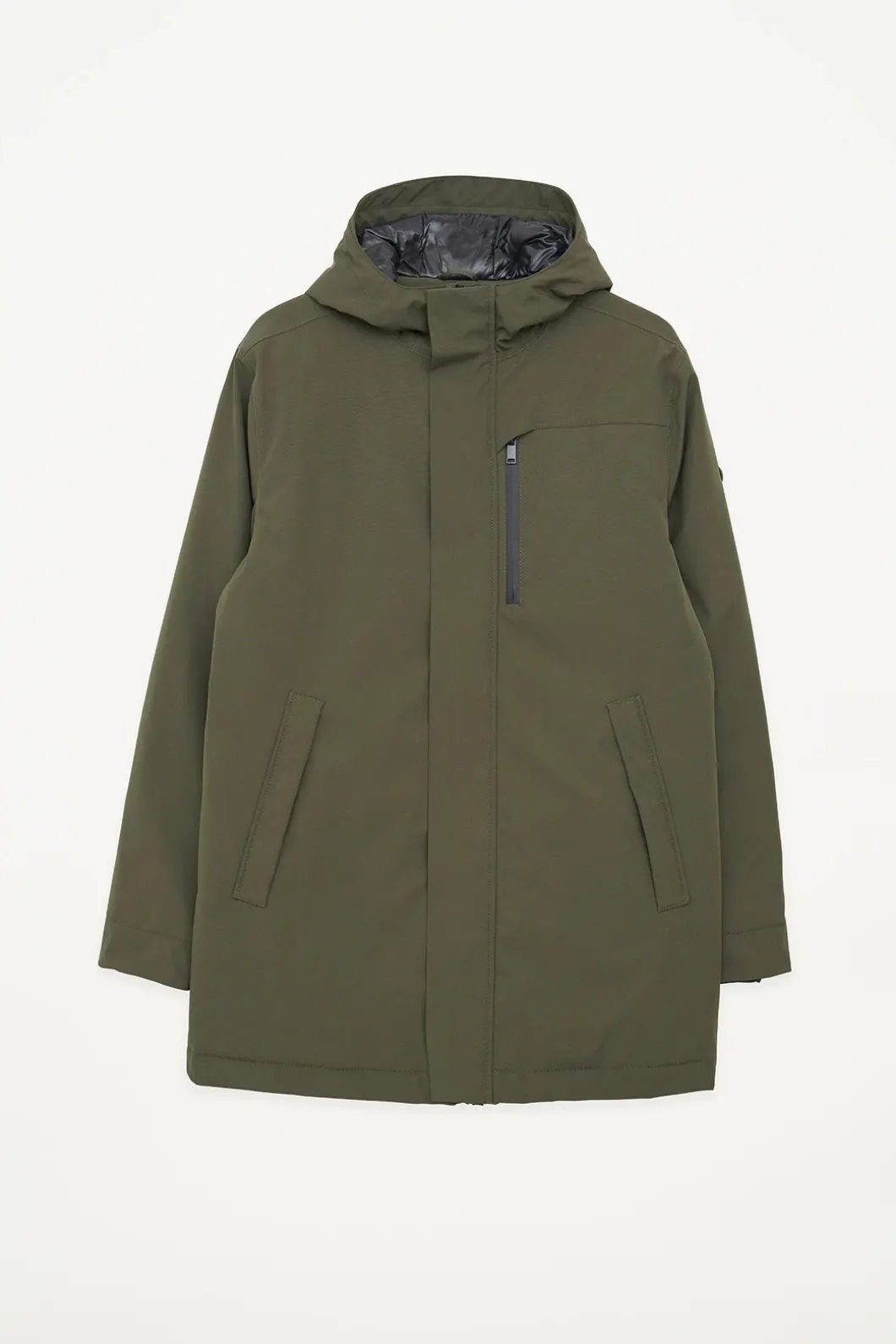 Tantä Rainwear Quilted Coats | Yuki