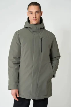 Tantä Rainwear Quilted Coats | Yuki