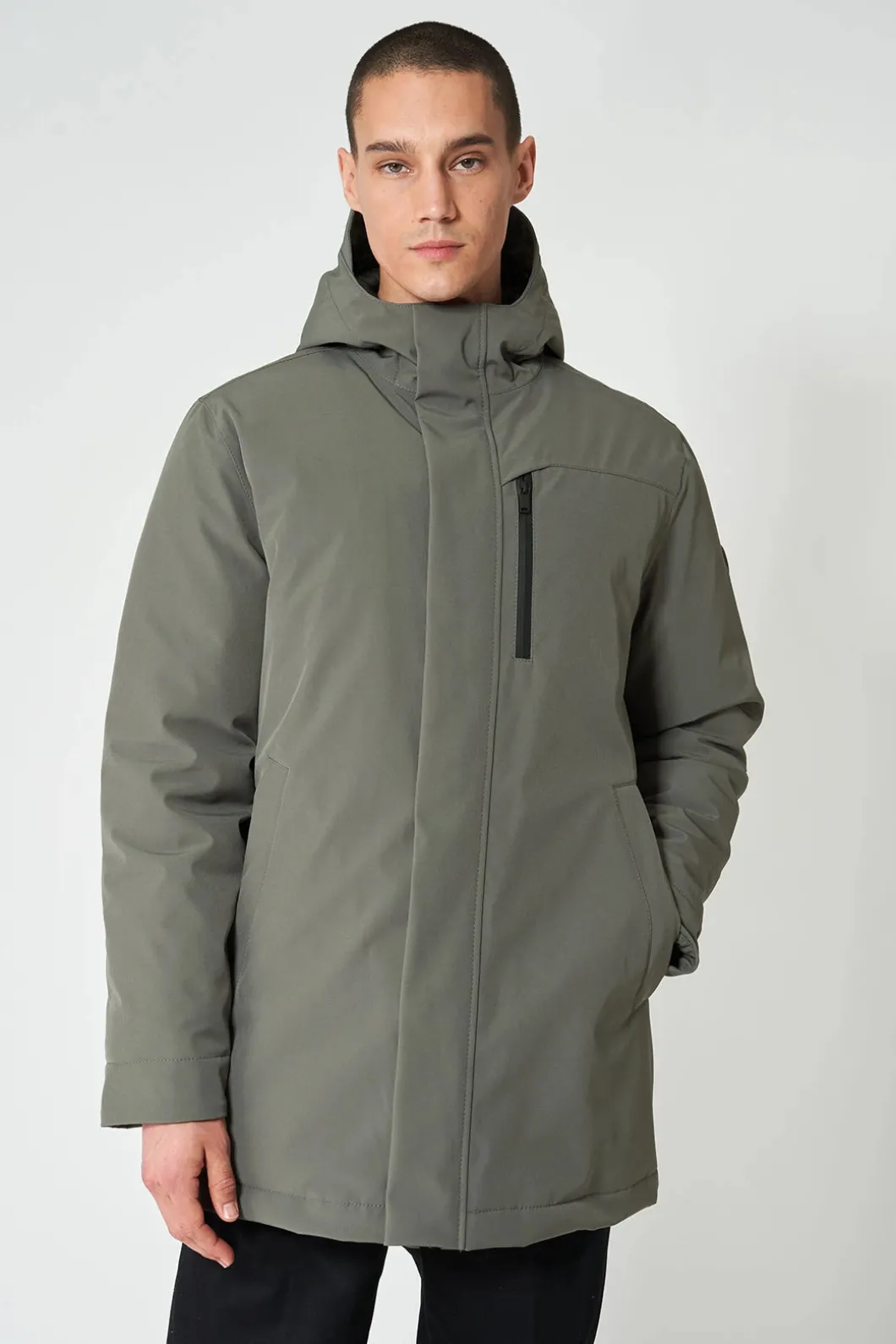 Tantä Rainwear Quilted Coats | Yuki