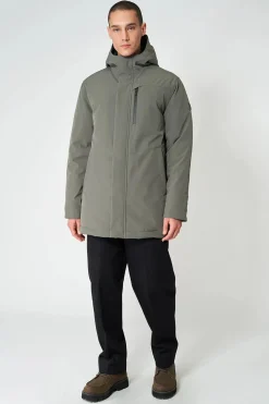 Tantä Rainwear Quilted Coats | Yuki