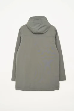 Tantä Rainwear Quilted Coats | Yuki