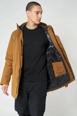 Tantä Rainwear Quilted Coats | Yuki